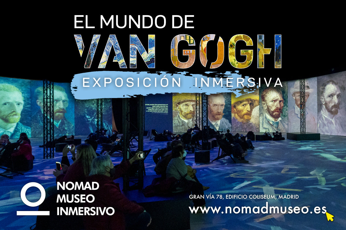 Nomad Museo Inmersivo