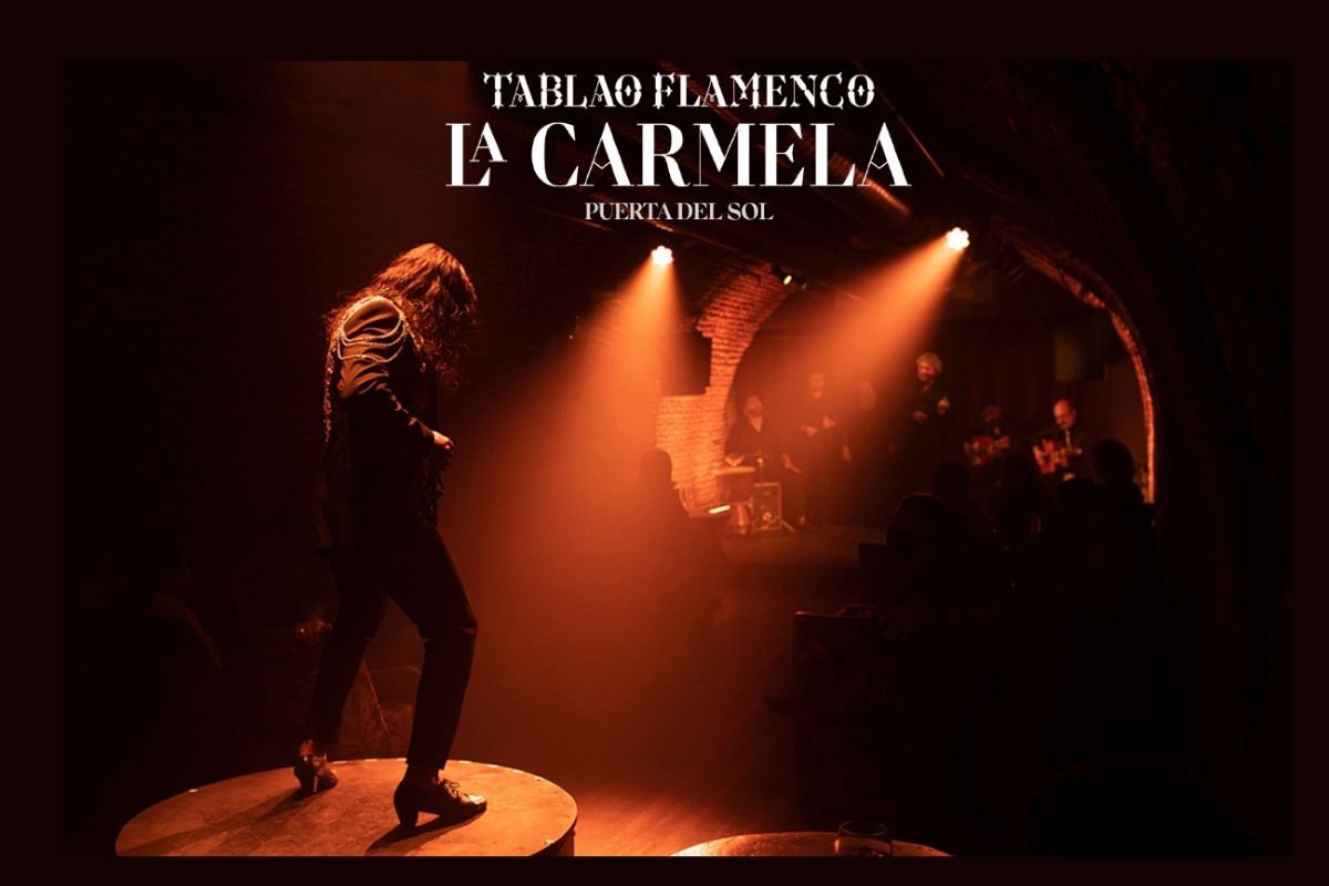 Tablao Flamenco La Carmela