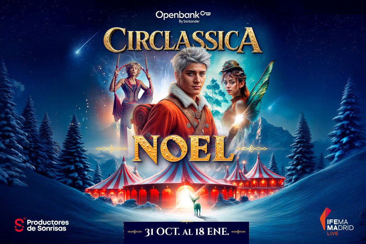 Circlassica: Noel