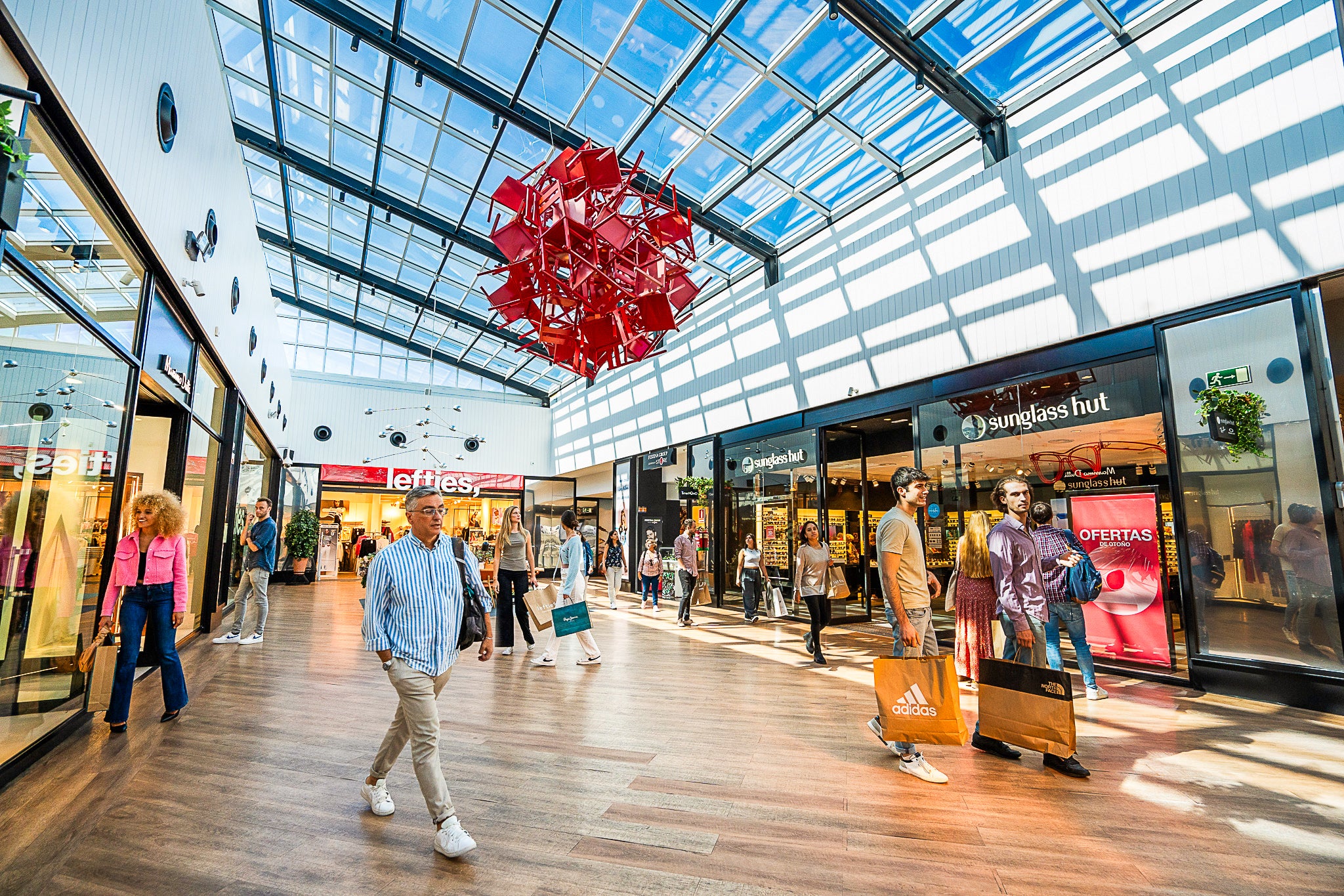 Adidas outlet las rozas shop