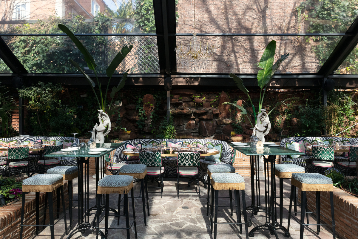 Restaurant Fortuny