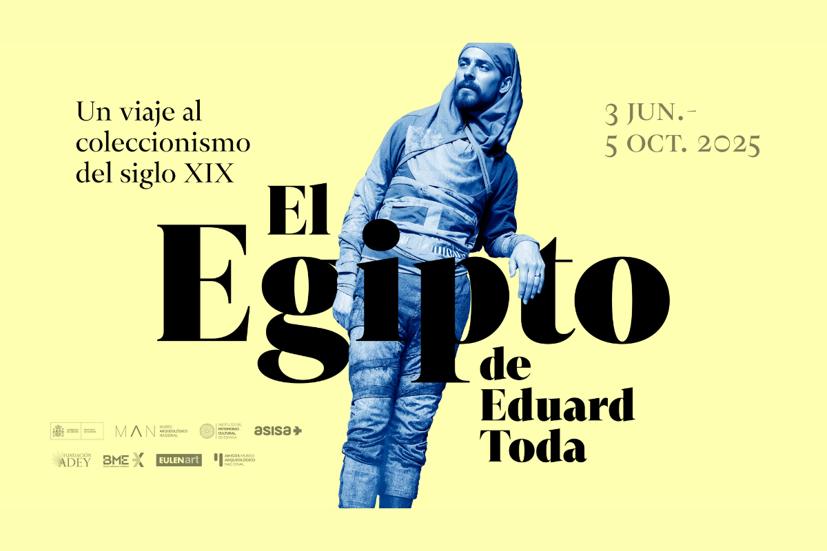 El Egipto de Eduard Toda