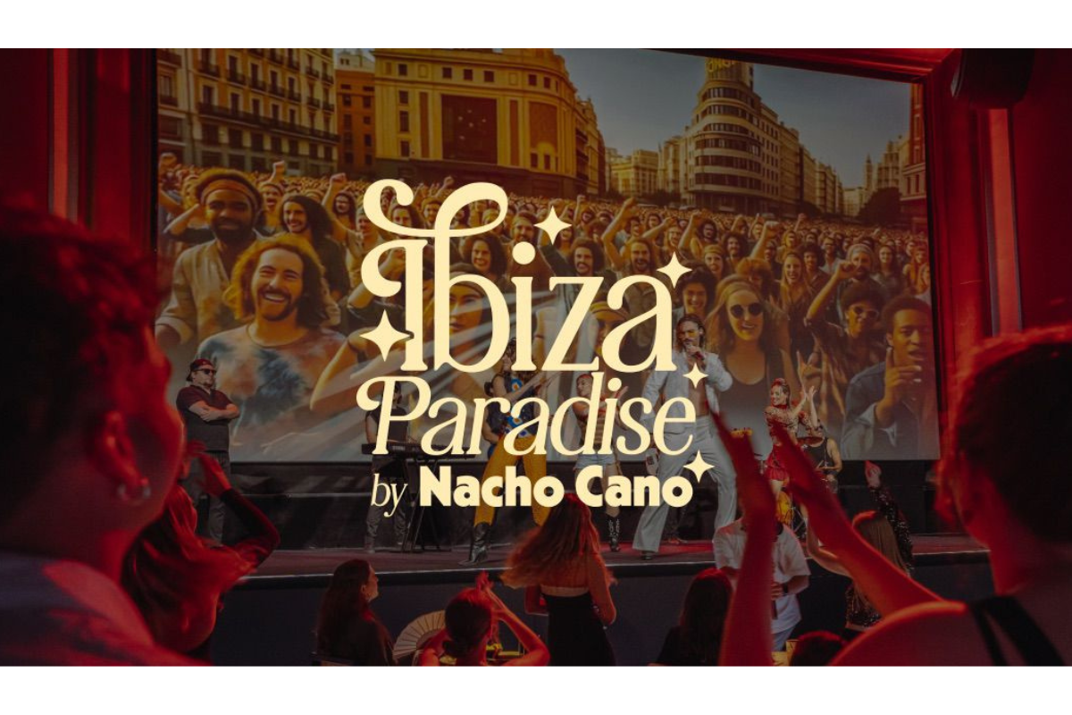 Ibiza Paradise by Nacho Cano