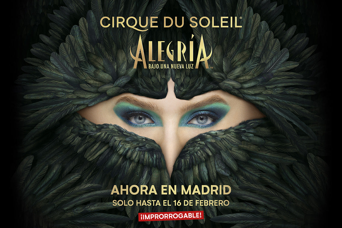 Cirque du Soleil - ALEGRIA