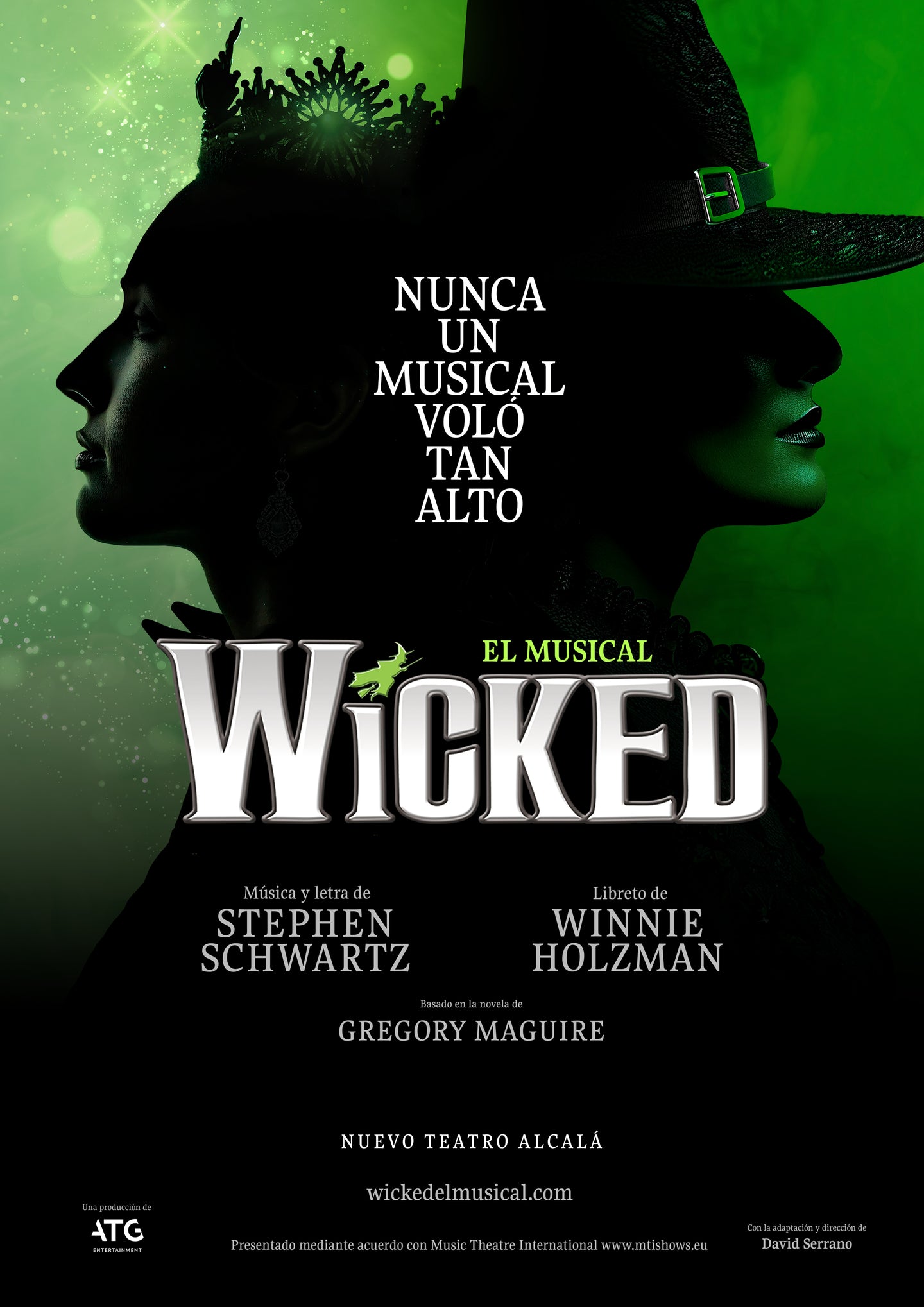 Wicked, The Musical