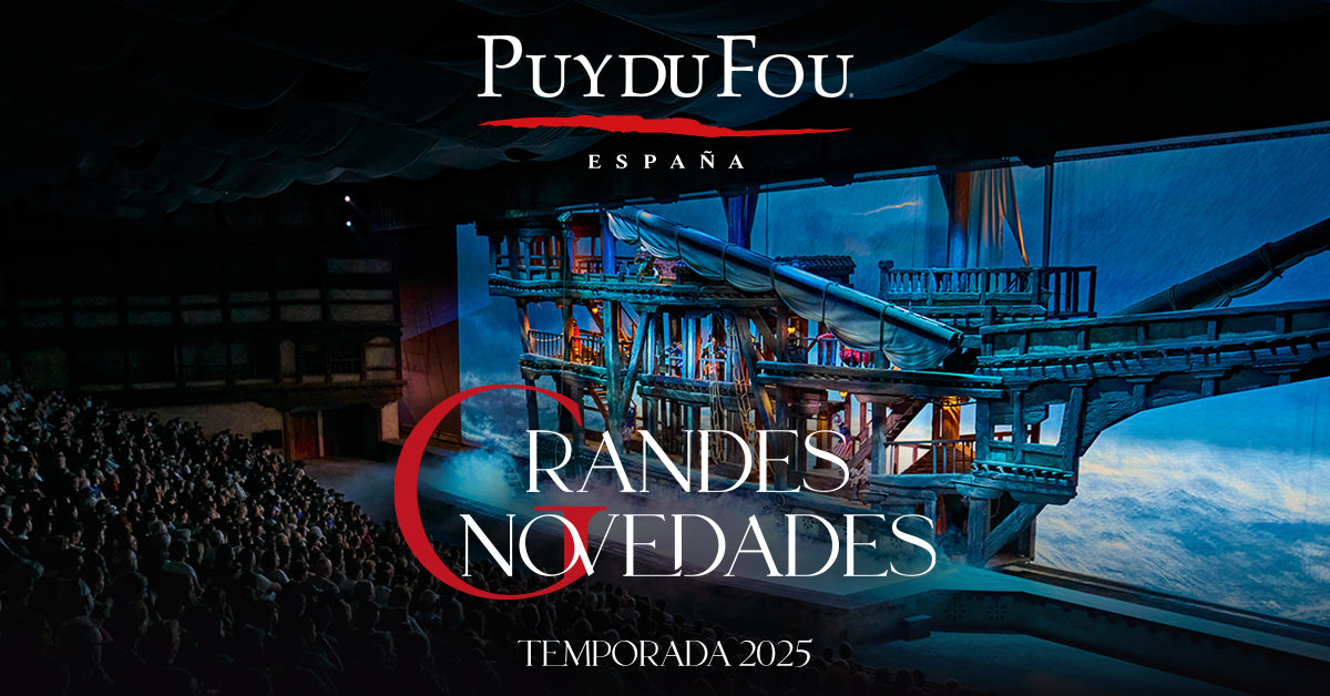 Puy Du Fou España