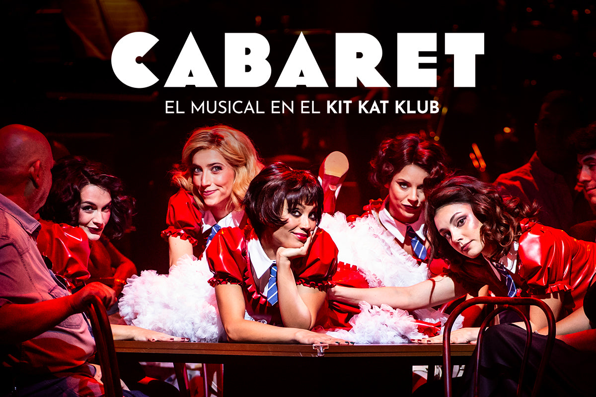 Cabaret, El Musical.
