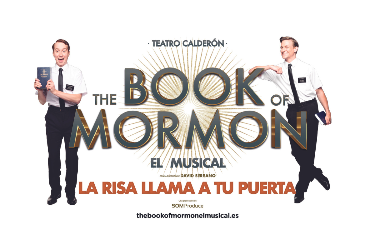 The Book of Mormon, comédie musicale en ligne
