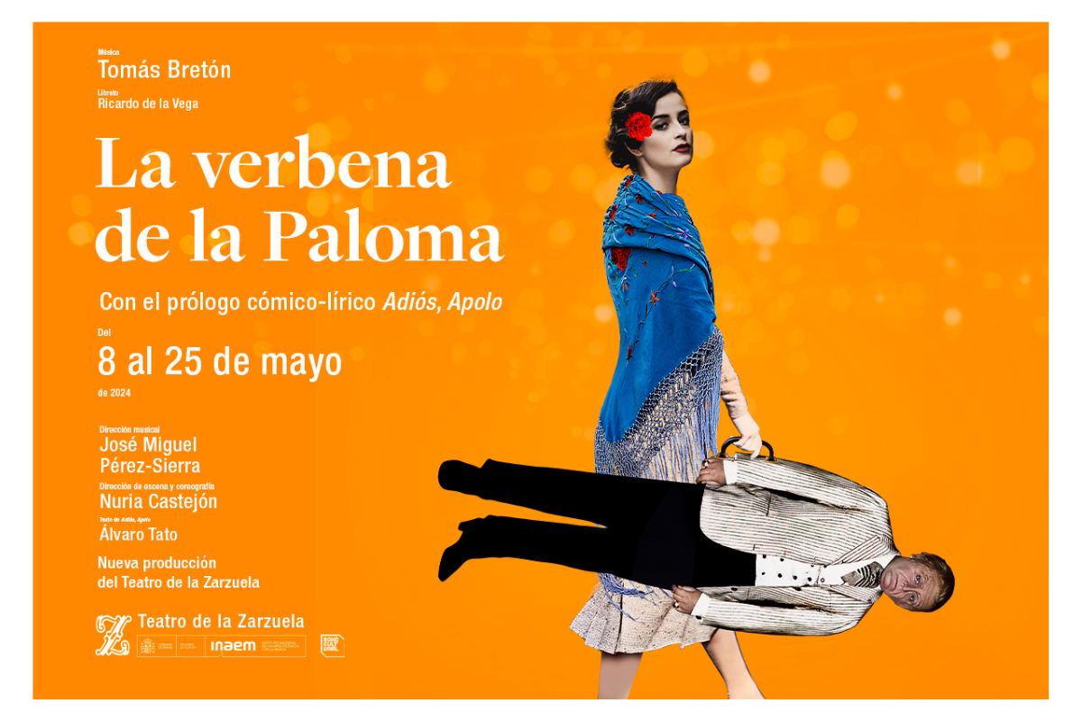 La Verbena de la Paloma - Teatro de la Zarzuela