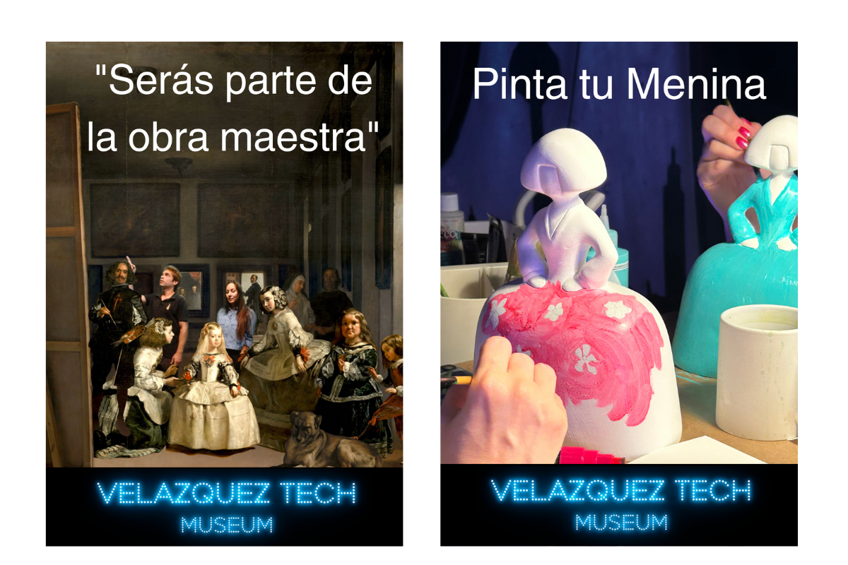 Velázquez Tech Museum – Walkaround