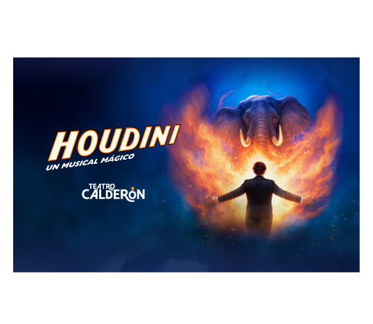 Houdini, A Magical Musical