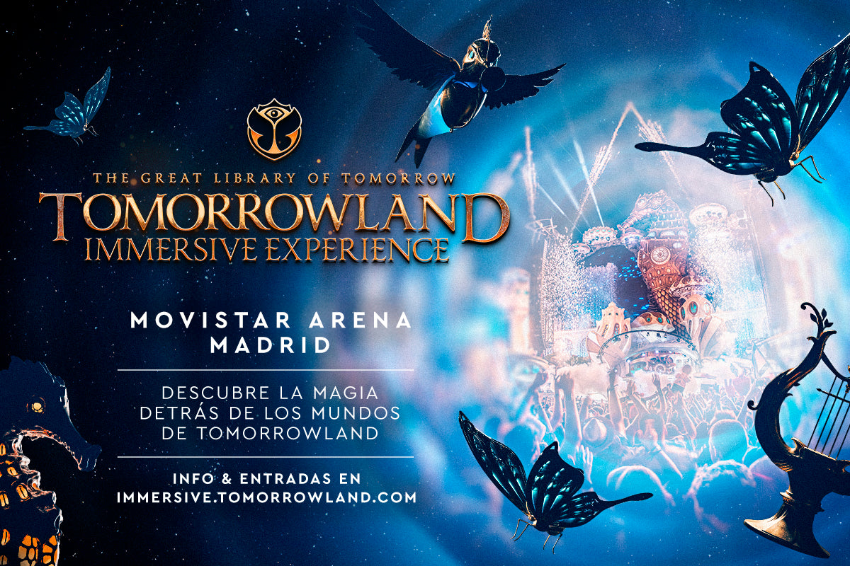 Tomorrowland Immersive Experience