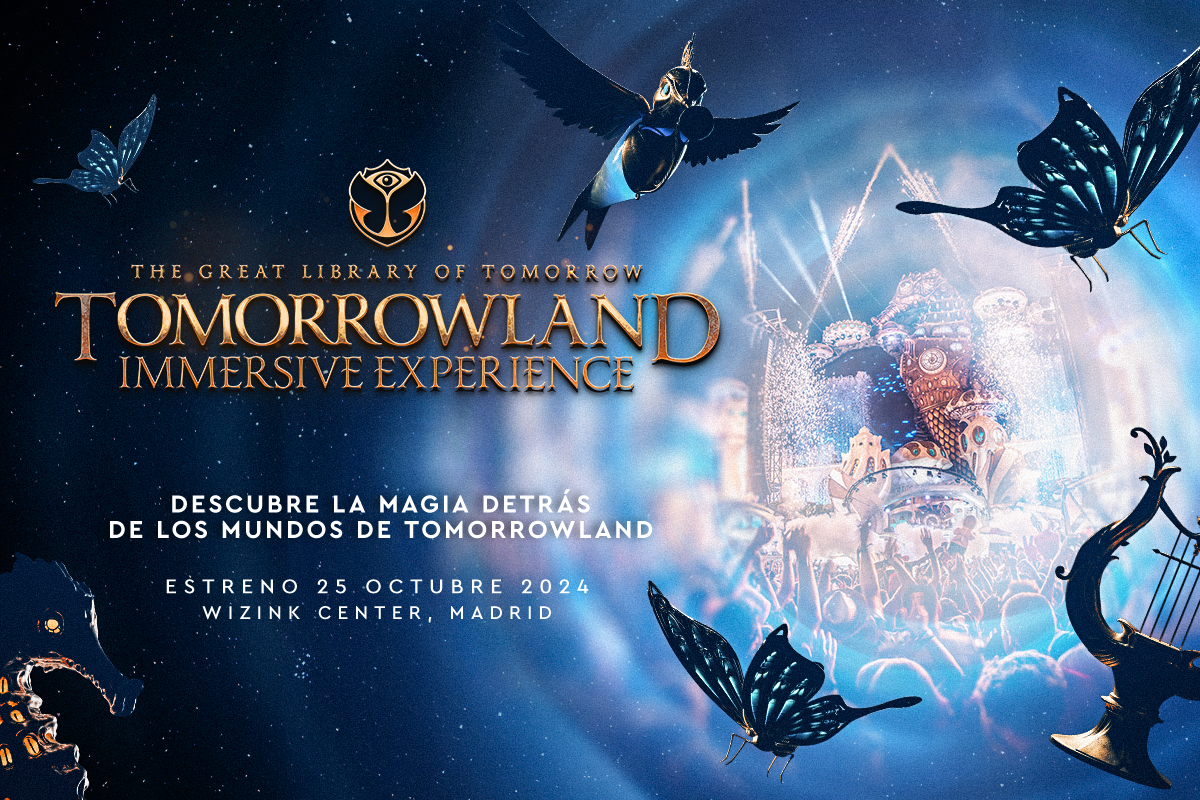 Tomorrowland Immersive Experience