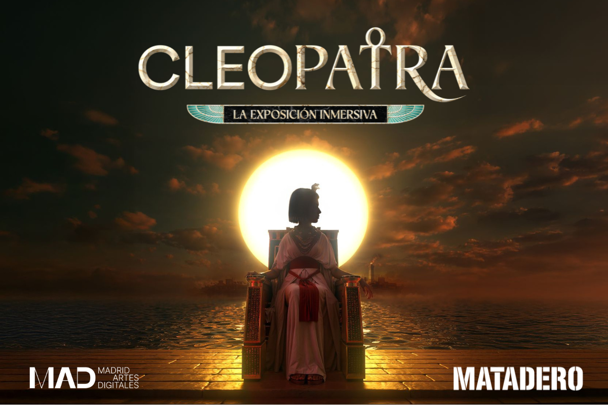Cleopatra: The Immersive Exhibition