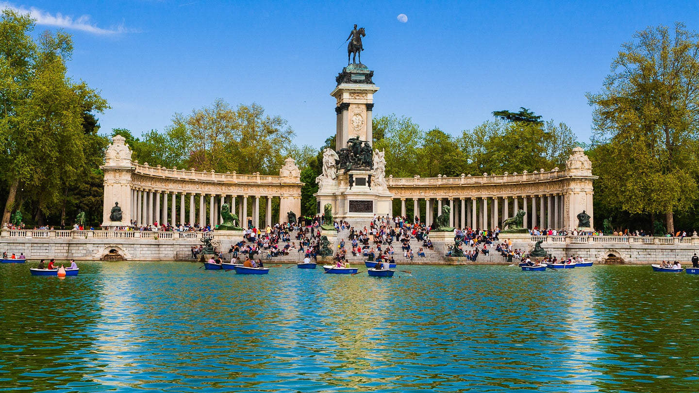 Patrimonio Mundial en Madrid