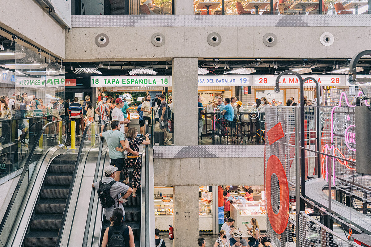 Mercado San Antón