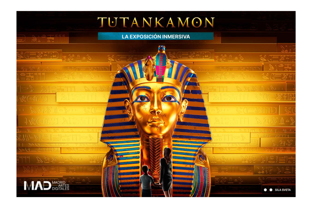 Tumba de tutankamon donde esta
